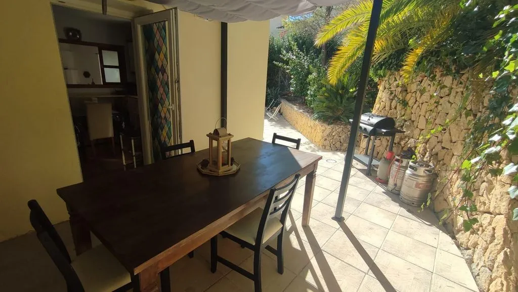 Terrasse - Luxury Villa with Sea View in Altea