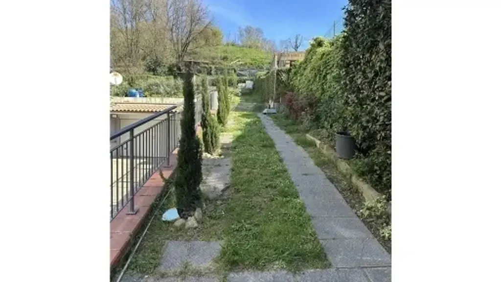 Giardino - Rustic Villa with Private Garden in Lastra a Signa