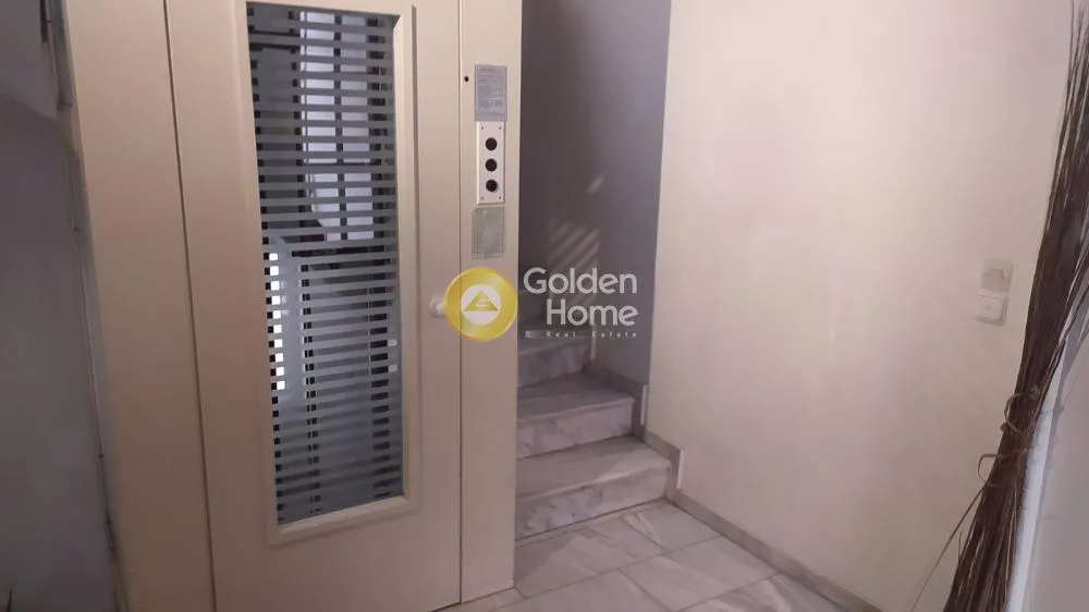 Esik - Apartment with Balcony in Agia Paraskevi