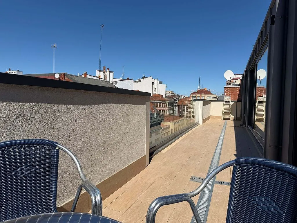 Rõdu - Luxury Loft with Terrace in León Centre