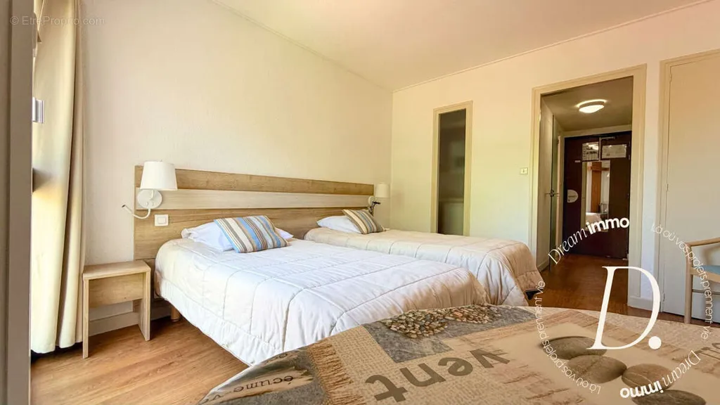 Chambres - Studio Meublé en Résidence Thermale à Dax