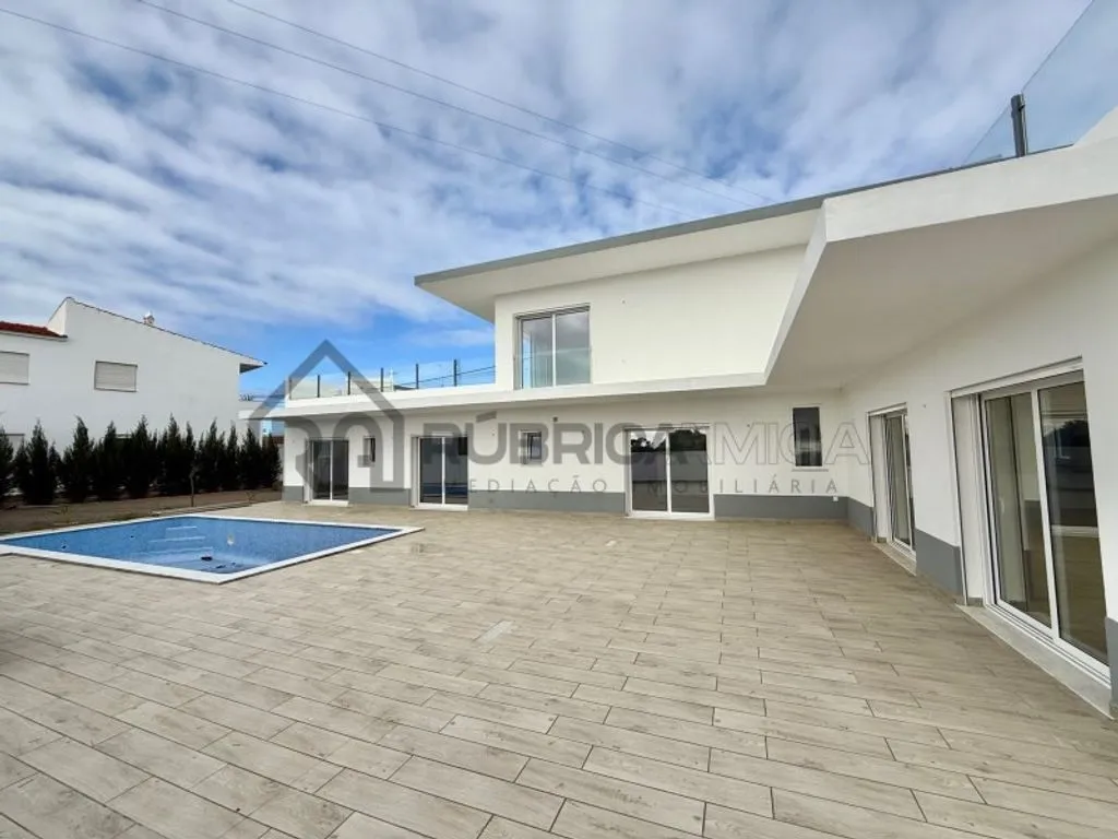 Bassein - Luxury Villa with Sea View in Castro Marim