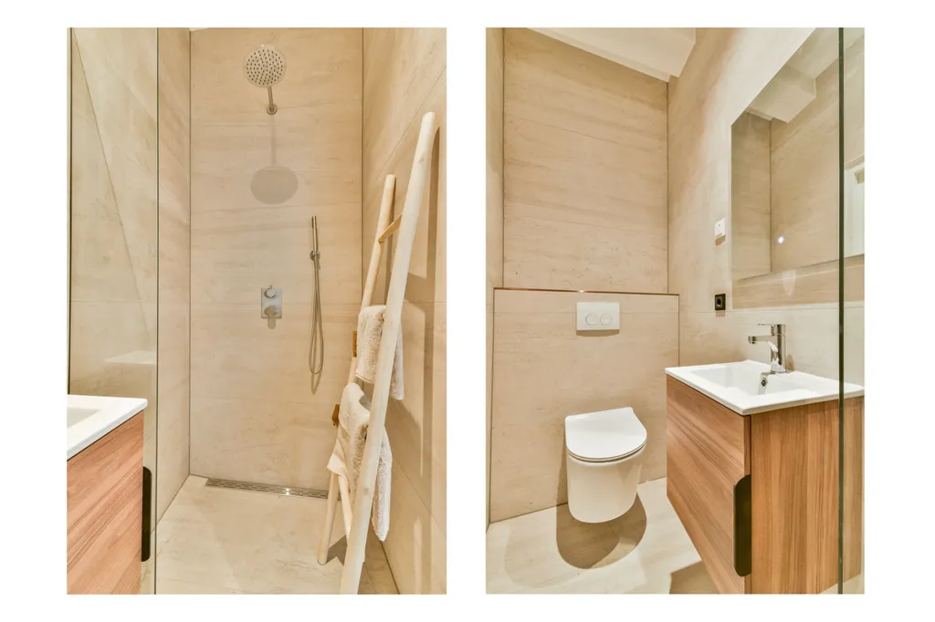 Bagni - Renovated Rijksmonument Bovenwoning in Leiden