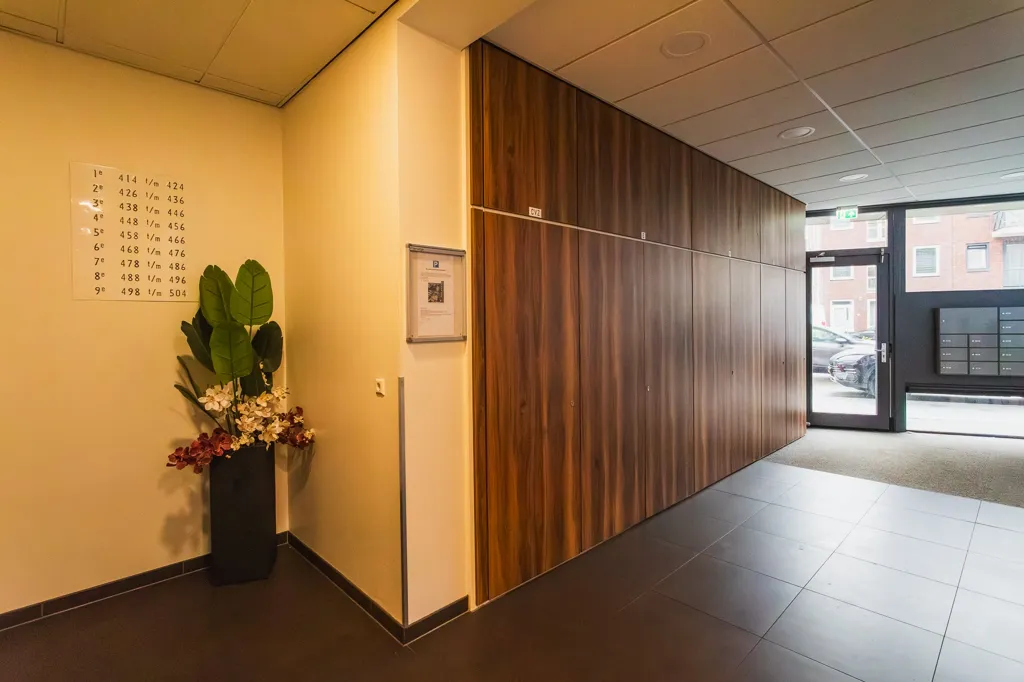 Esik - 3-toaline korter asukohas Den Haag