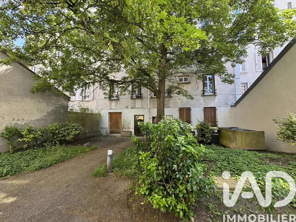 Aed - Renovated Flat with South View in Montrouge