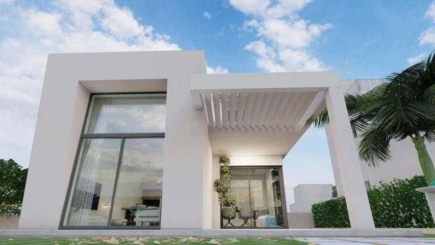 Chalet with Pool and Sea Views in Finestrat