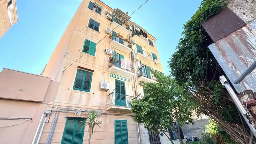 Esterno - Spacious Apartment near Piazza Prinipe, Palermo
