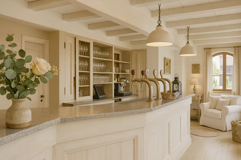 Cucina - Shop with Café and Grounds in Tongerlo