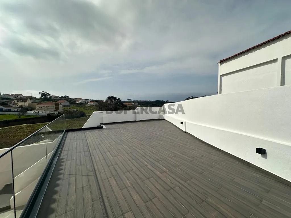 Terrass - Luxury Villa with Panoramic Deck in Ericeira