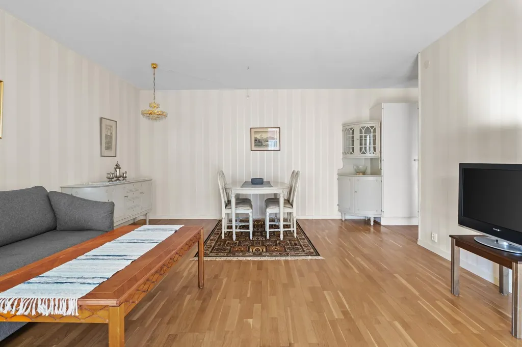 Appartement 2 pièces à Sundsvall
