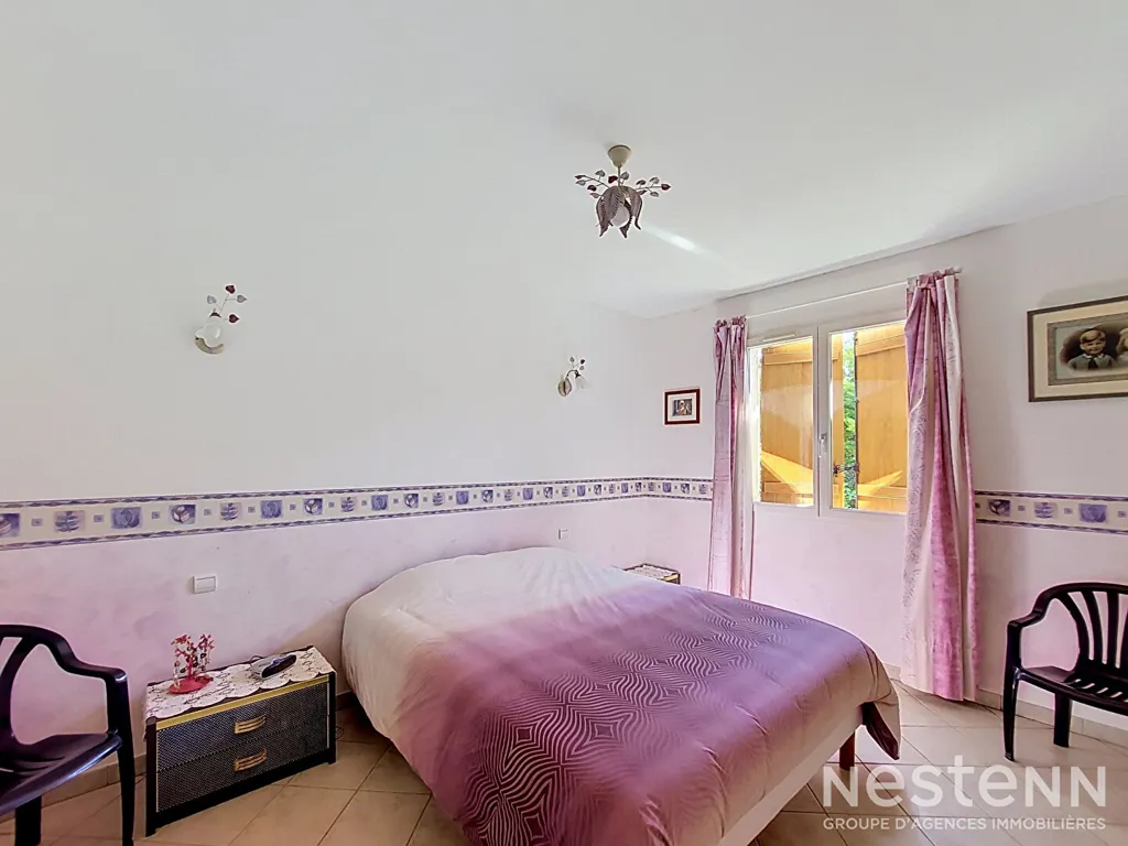 Camere da letto - Contemporary House with Pool in Condom