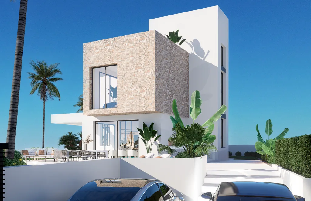 Extérieur - Luxury Villa with Sea View in Finestrat
