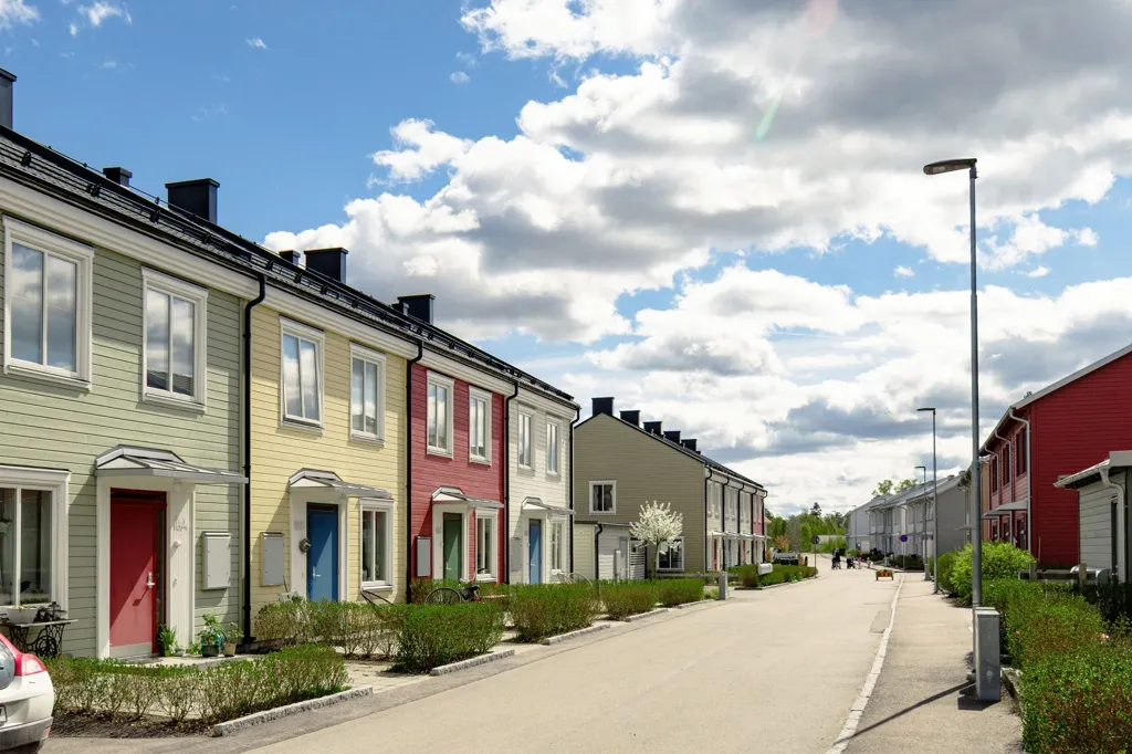 Välivaade - Family-Friendly Apartment with Garden in Bredvik