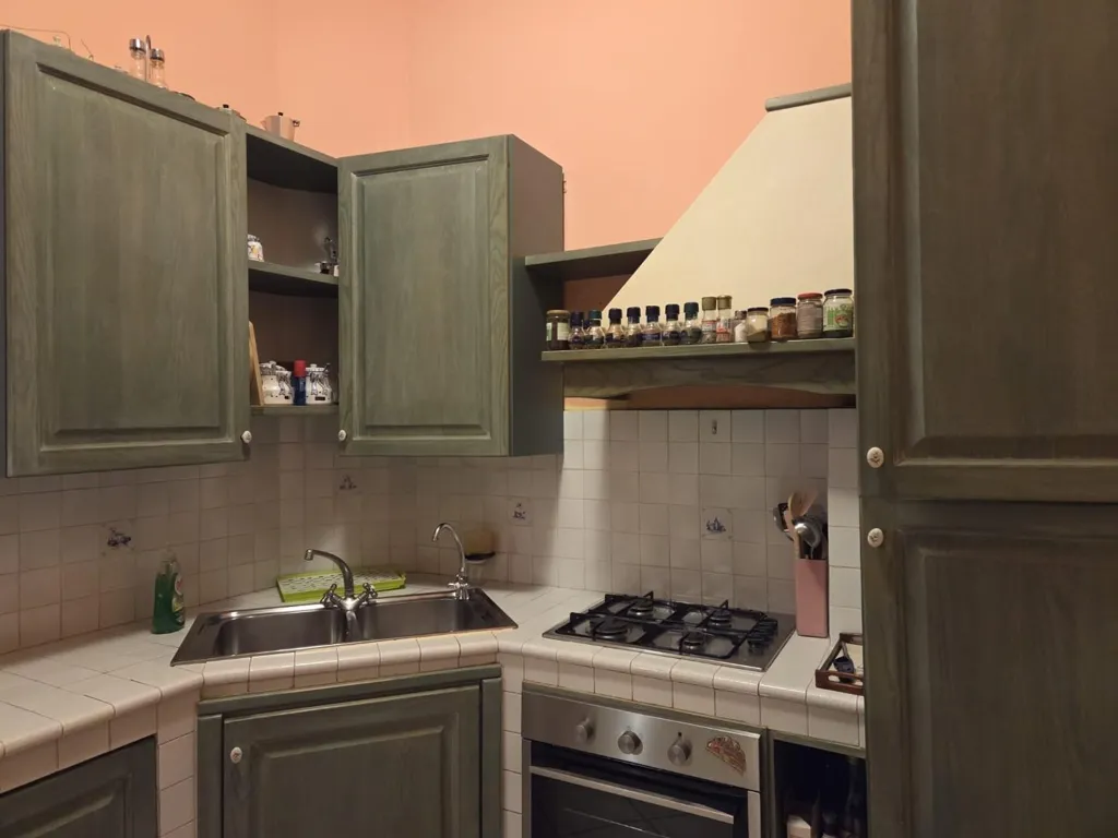 Cuisine - Rustic Apartment near Logge del Papa, Siena