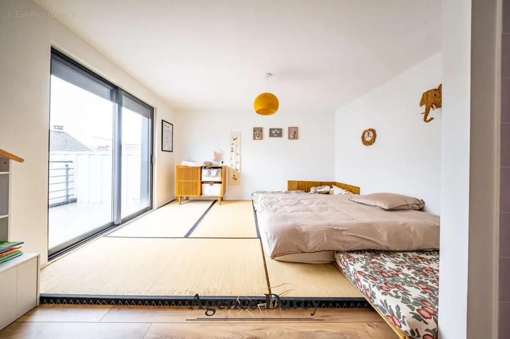 Chambres - Maison de Caractère avec Piscine à Dijon