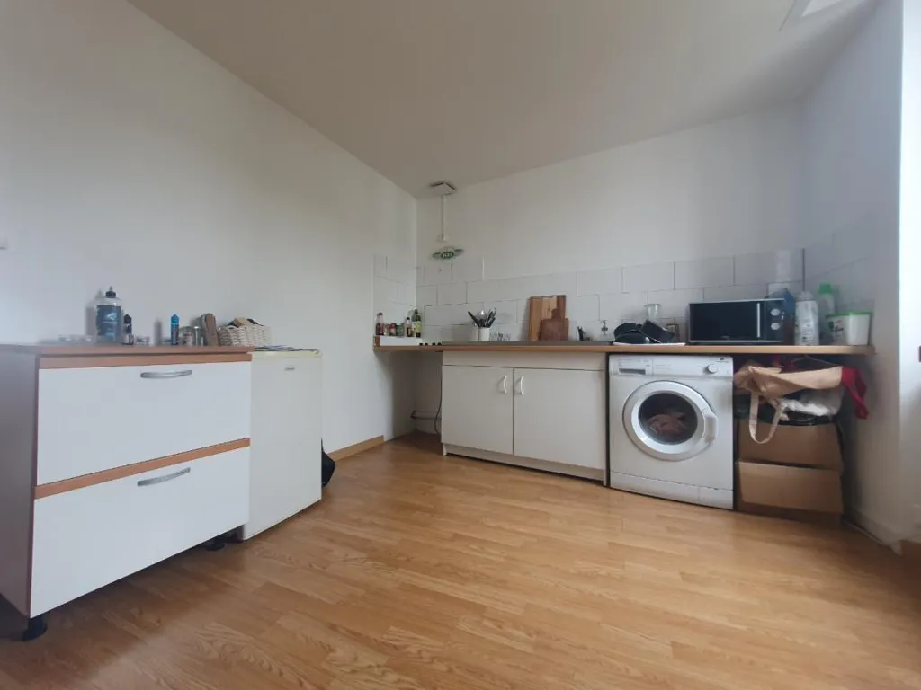 2-room apartment in Mont-de-Marsan