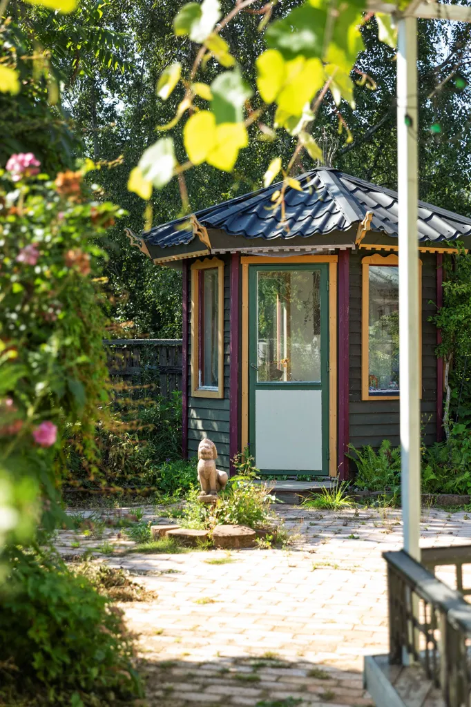 Jardin - Spacious Bungalow with Sea View in Alnö