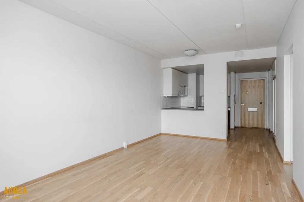 Elutuba - Modern Flat with South-Facing Balcony in Oulu
