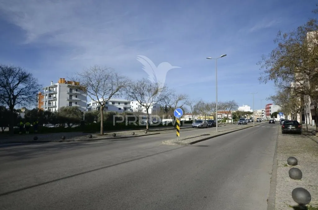 Development Land for Hotel in Loulé