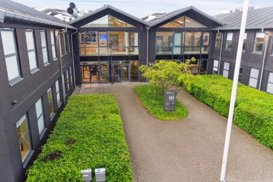 Välivaade - Office Space with Terrace near DTU Science Park