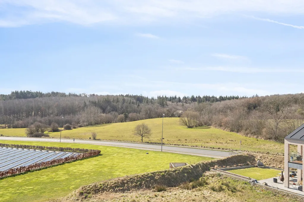 Exterior - Year-Round Plot with 5G Coverage in Aabenraa