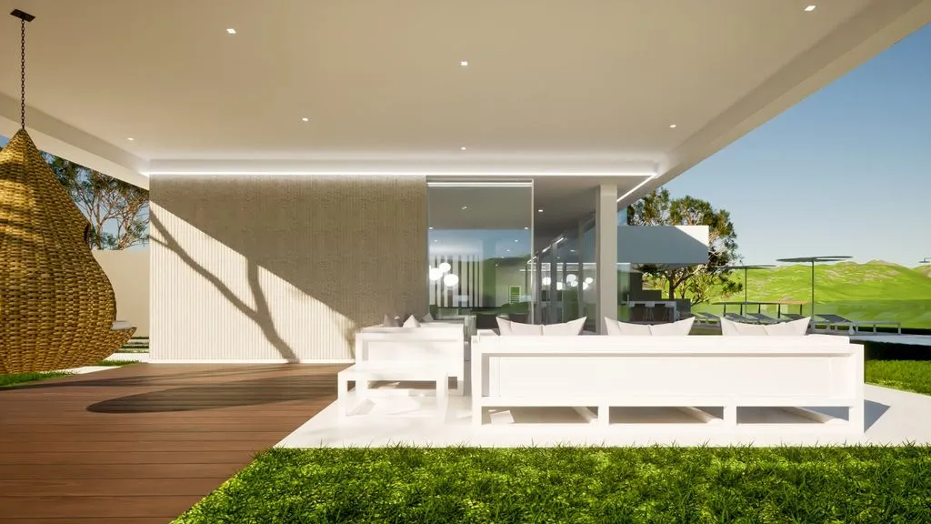 Luxury Villa with Private Pool in Salobre Golf