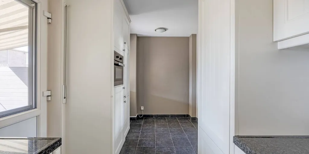 Köök - Instapklare Bel-etage in Stabroek