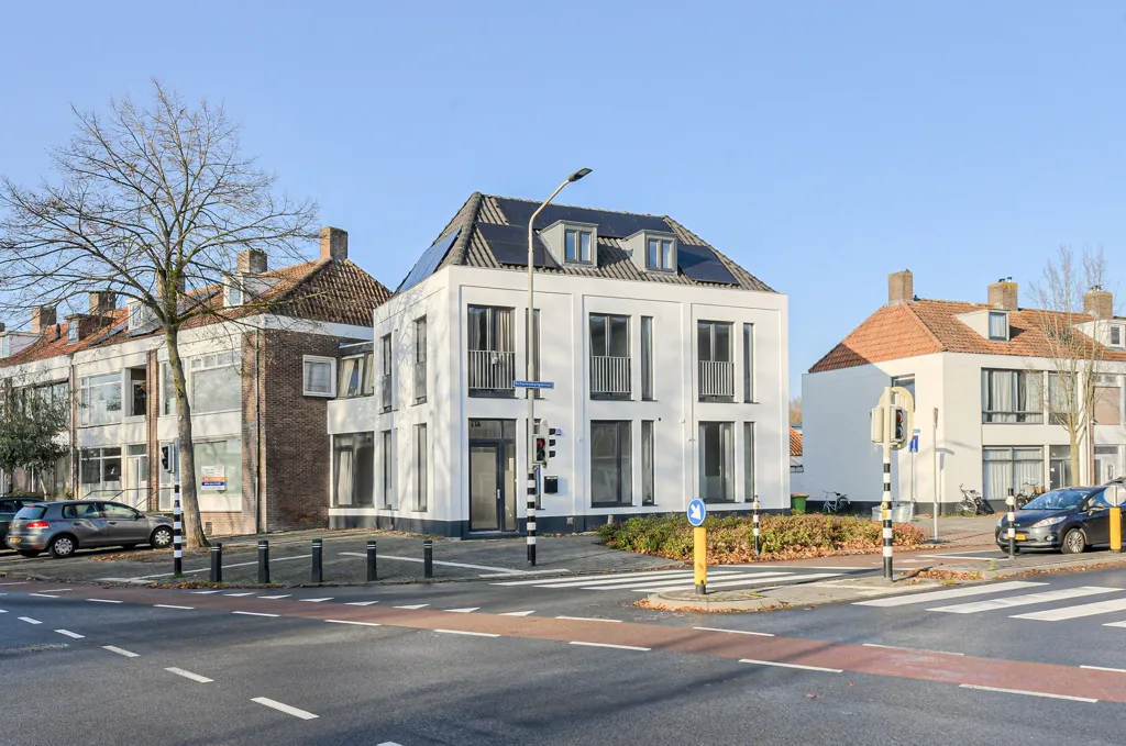 Extérieur - Compact Apartment with Terrace in Breda