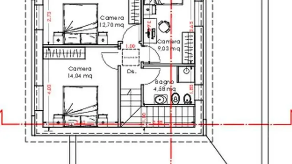Maison 5 pièces à IT