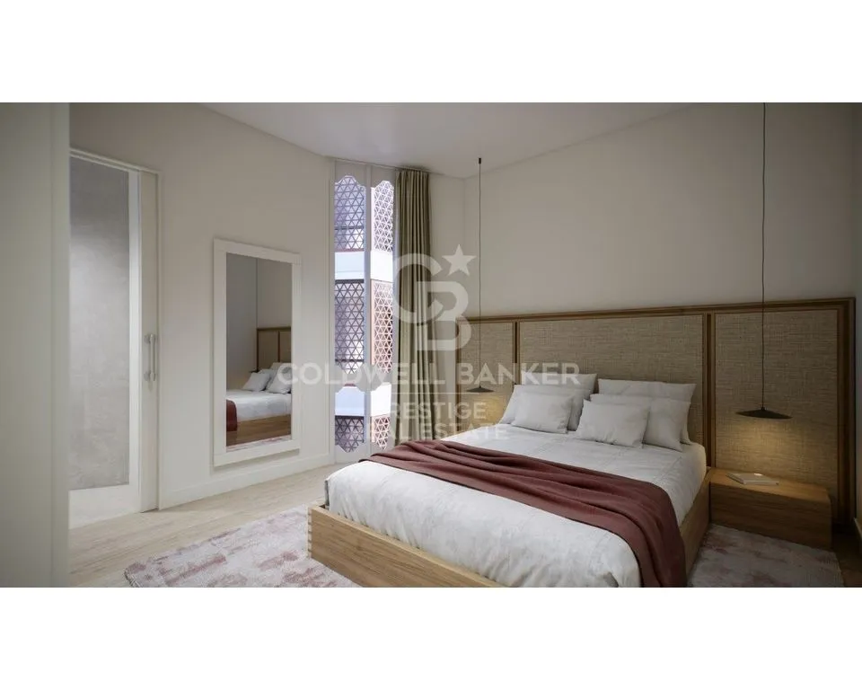 Chambres - Luxury Flat with Terrace in Pedralbes, Barcelona