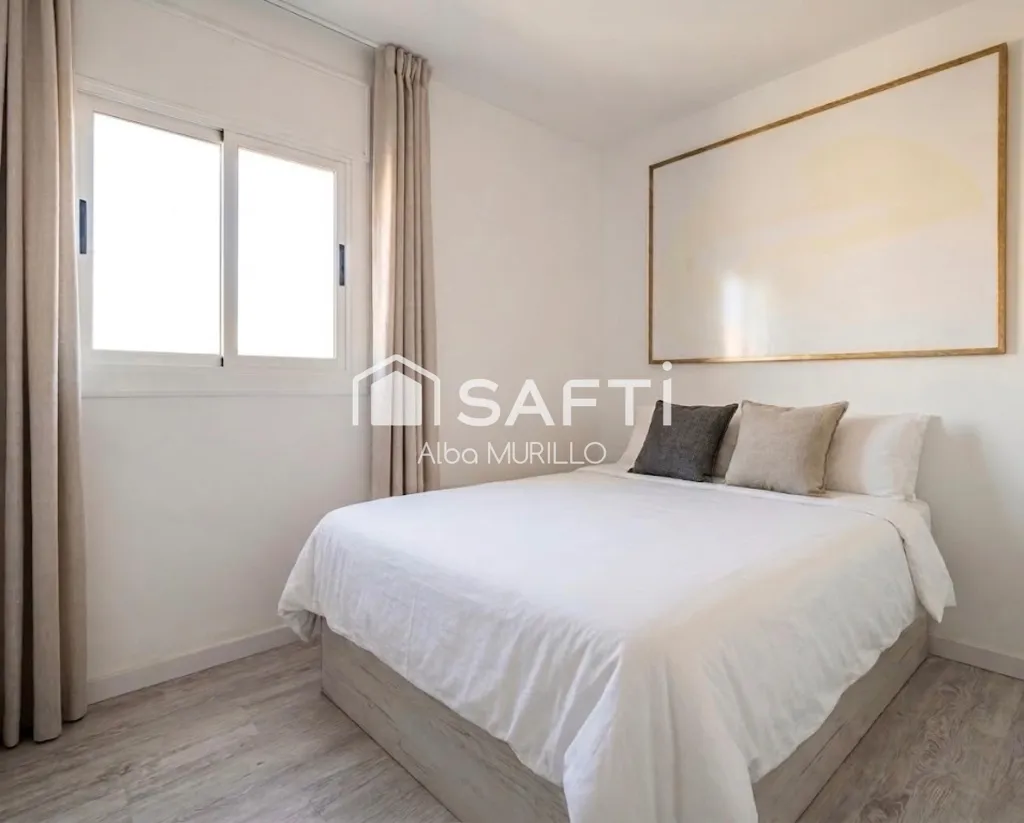 Magamistoad - Renovated Corner House with Sea View in Cunit
