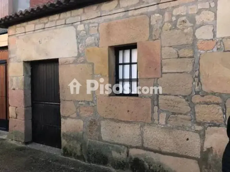 Extérieur - Rustic House with Patio in Santa Gadea del Cid