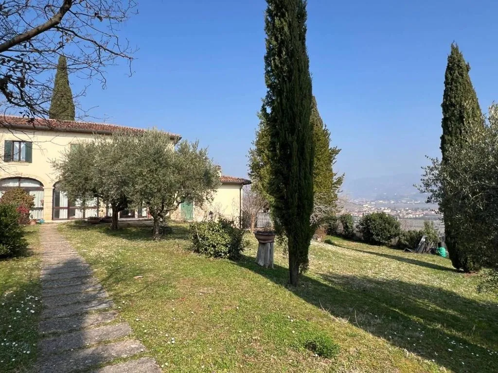 Jardin - Rustic House with Panoramic Views in San Pietro in Cariano