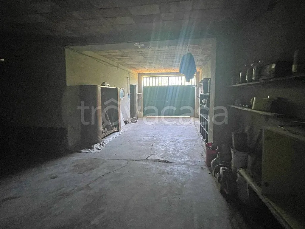 Garage - Rustic Casale with Vineyard Views in Santo Stefano Belbo