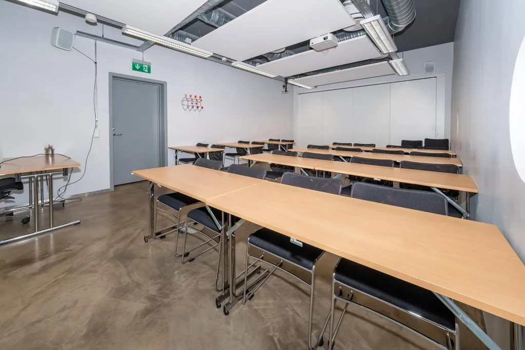 Studio - Office Space with Sea View in Reykjavik