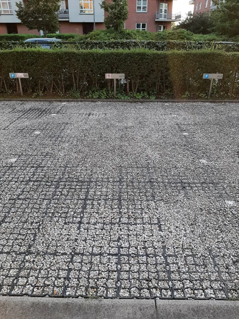 Välivaade - Sheltered Parking Space in Gentbrugge