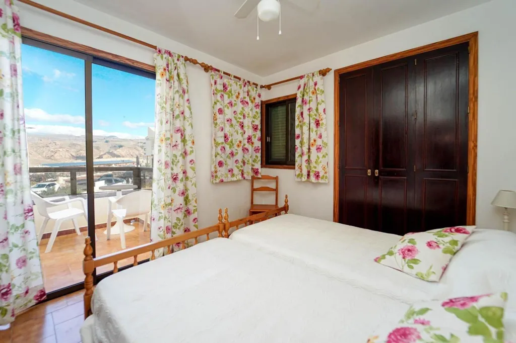 Chambres - Duplex with Pool and Terrace in Monte Solana