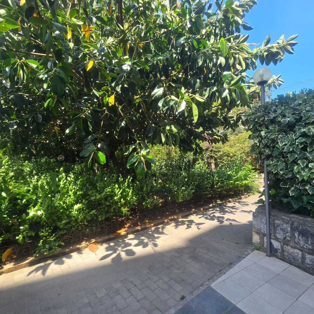 Giardino - Apartment with Balcony in Palermo