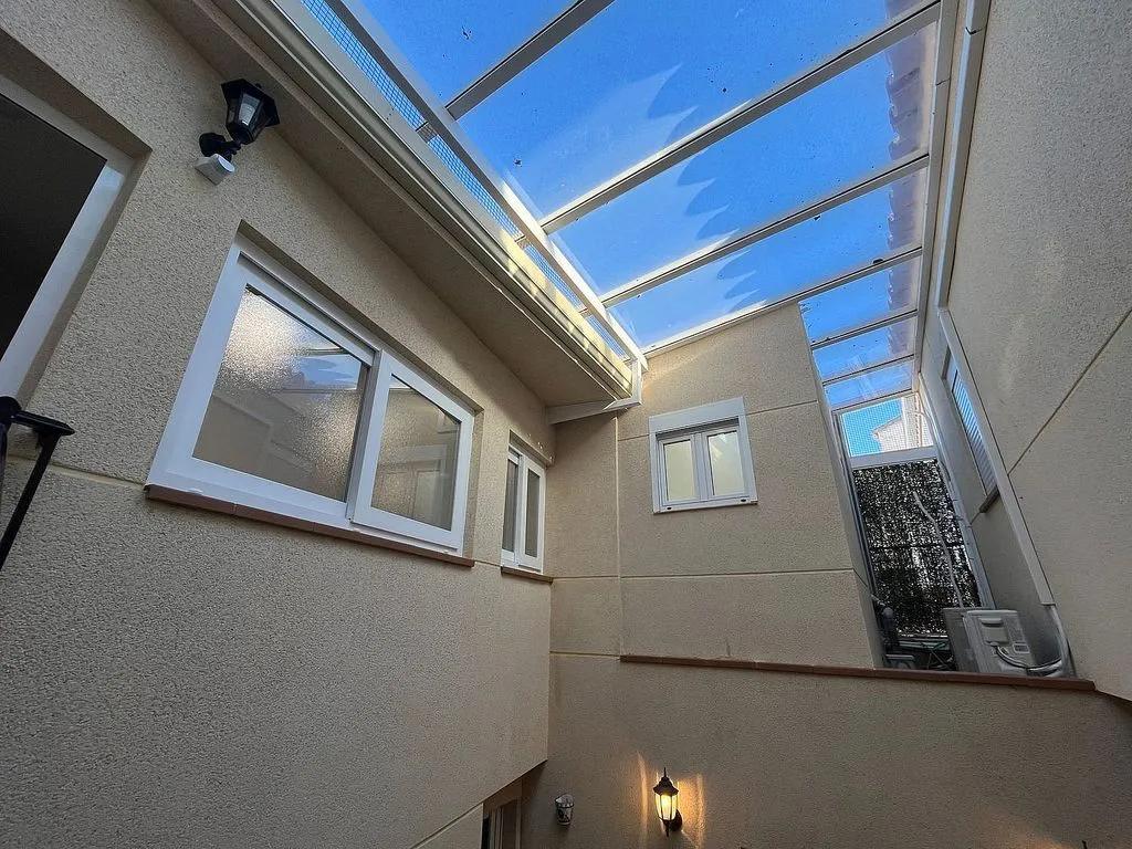 Pièces - Furnished Studio with Air Conditioning in Vva del Trabuco