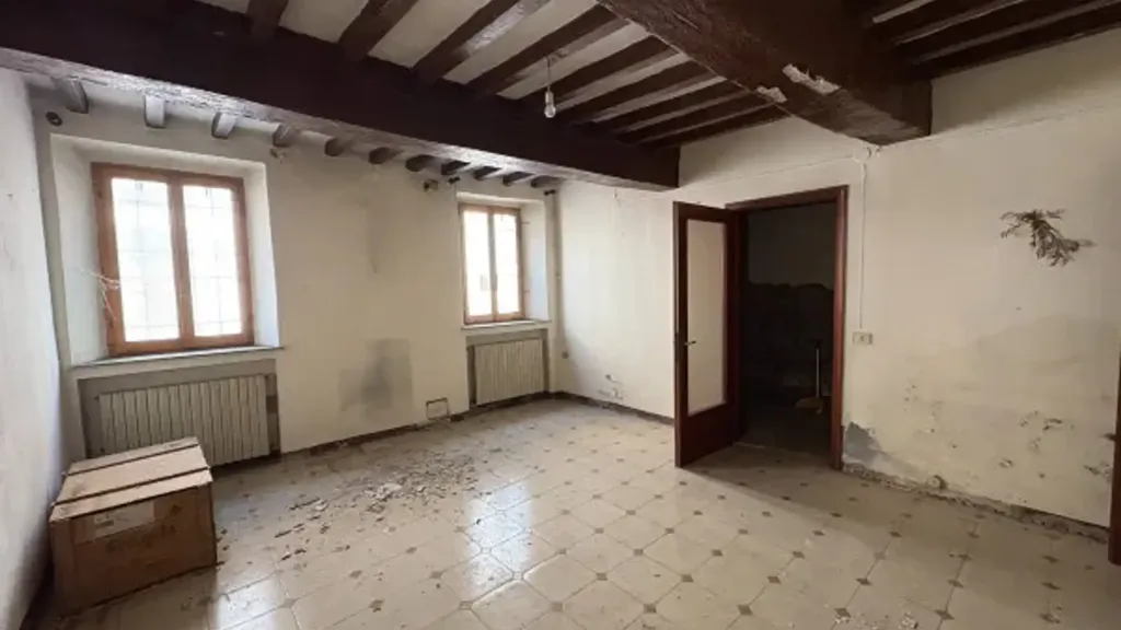 Toad - Cielo-Terra House with Private Courtyard in Cortemaggiore