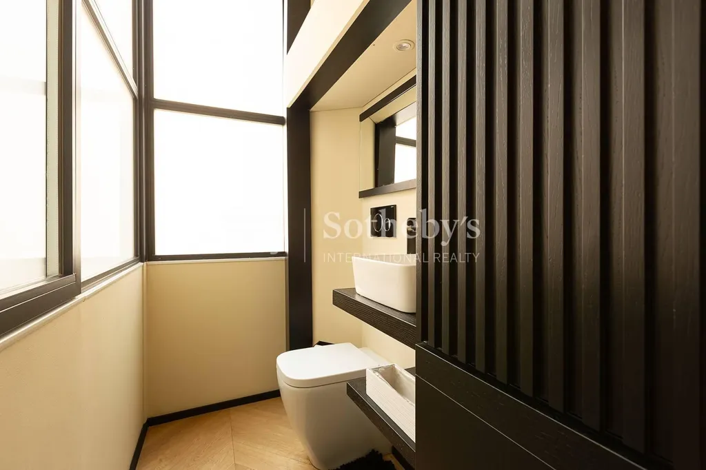 Salles de bain - Luxury Apartment with Piazza View in Rome
