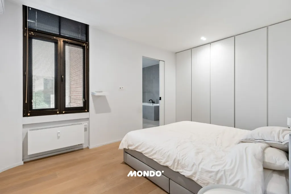 Magamistoad - Penthouse with Panoramic View in Antwerp