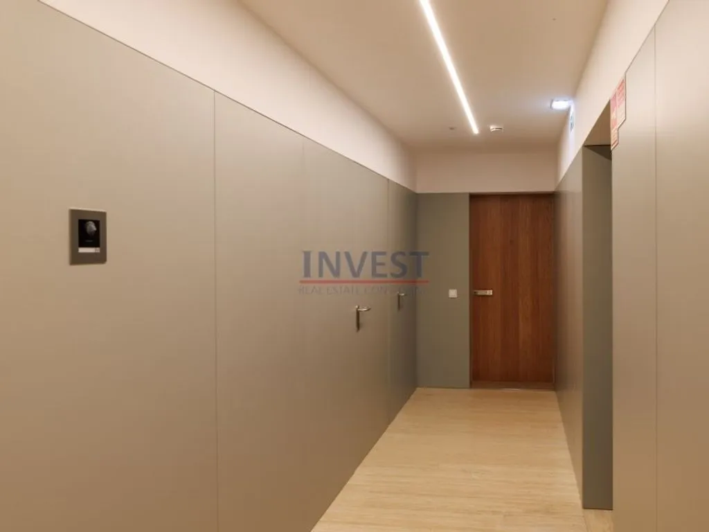 Entrée - Luxury Duplex Flat with Private Pool in Foz do Douro, Porto