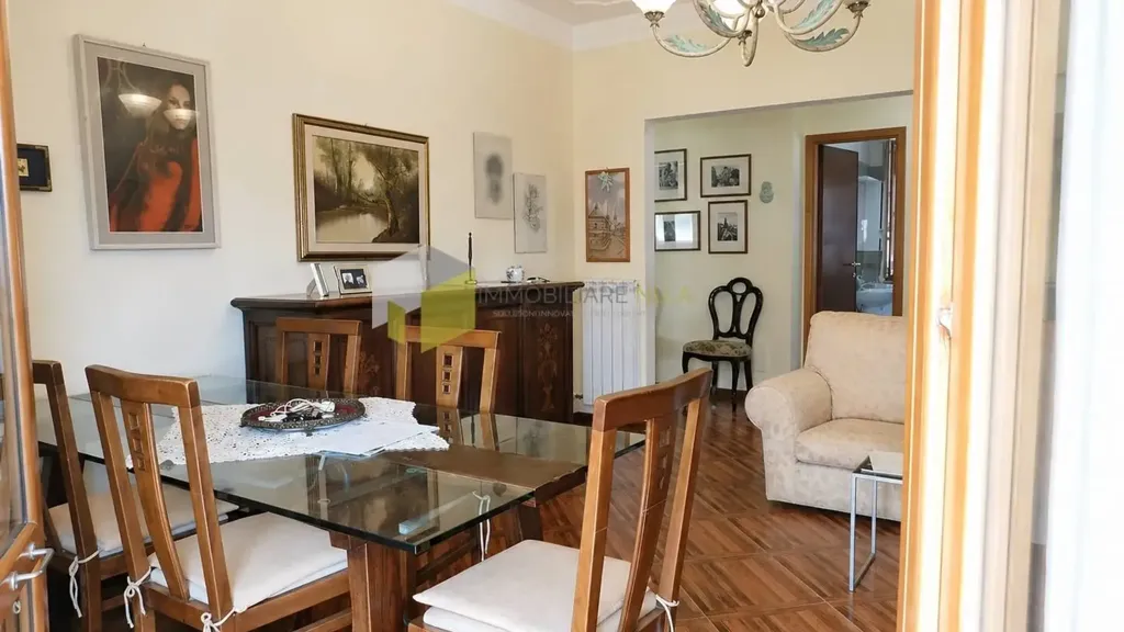 Salle à manger - Bright Apartment with Sea View in Pisa