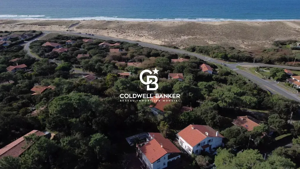Õhuvaade - Luxury House with Pool near Hossegor