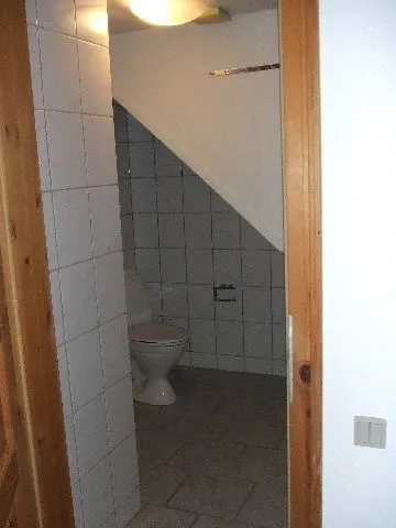 Bagni - Two-Storey Flat with Garden in Viddingherredsgade