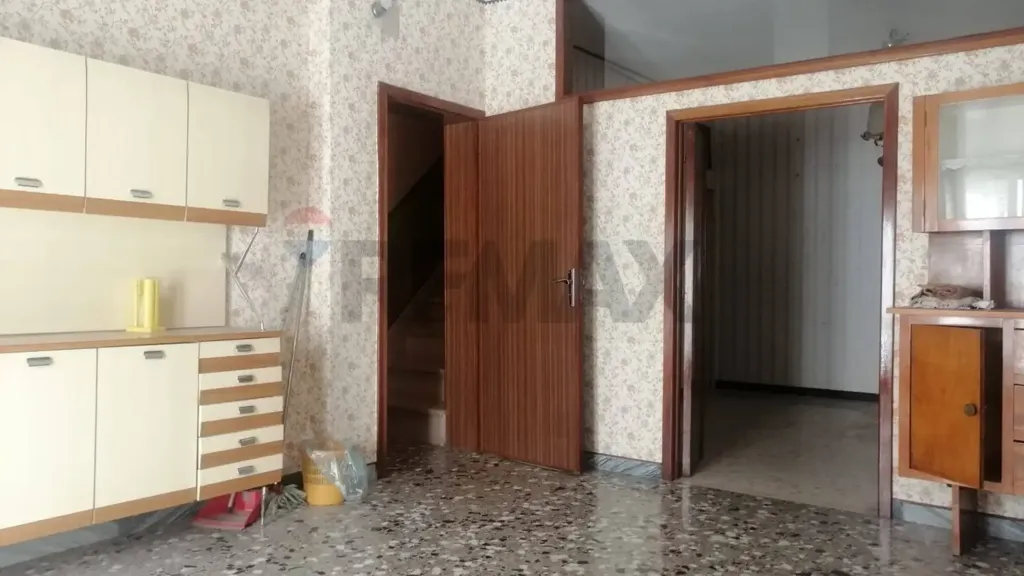 Küche - Spacious Apartment with Panoramic View in San Giovanni Rotondo