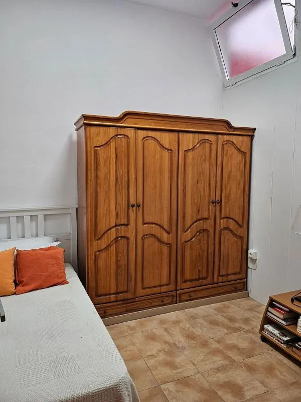 Chambres - Furnished Flat with Terrace in Tomás Morales