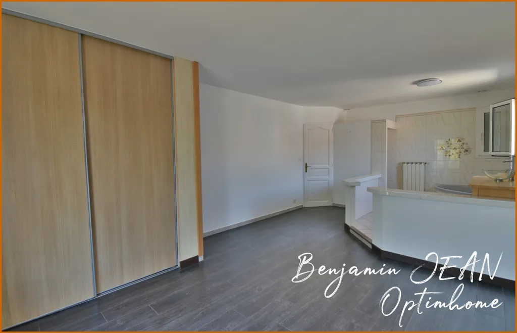Magamistoad - Ground Floor House with Pool in Sérignan