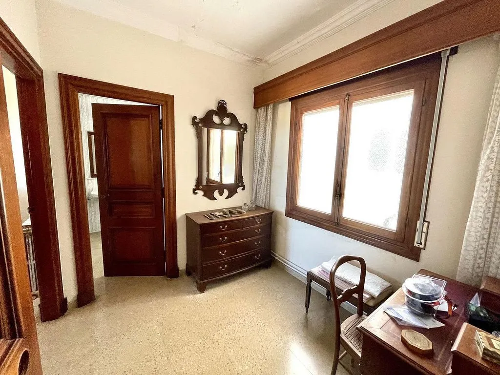 Chambres - Apartment with Terrace in Maó Centre